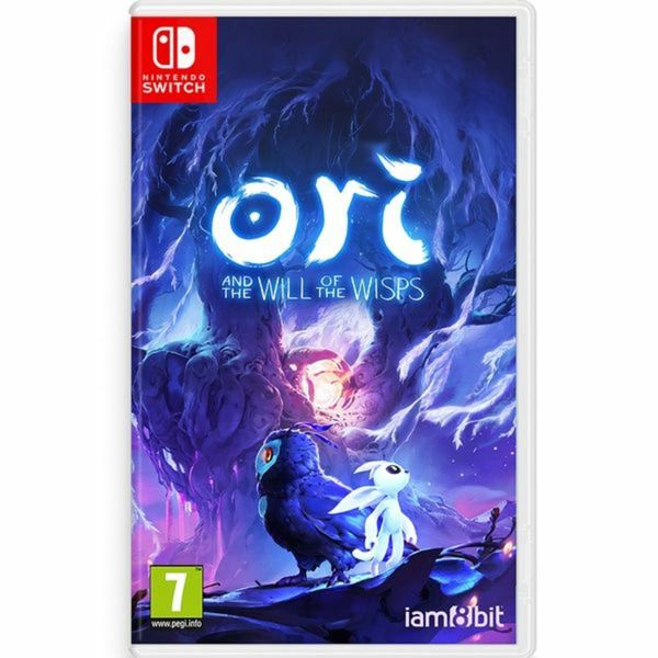 Ori and the will hot sale of the wisp nintendo switch