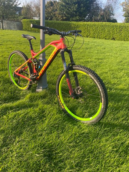 Soft tail mountain bike best sale for sale