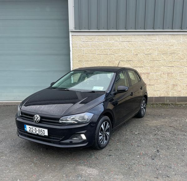 Vw polo trendline new arrivals