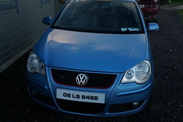 Vw polo 2008 discount diesel