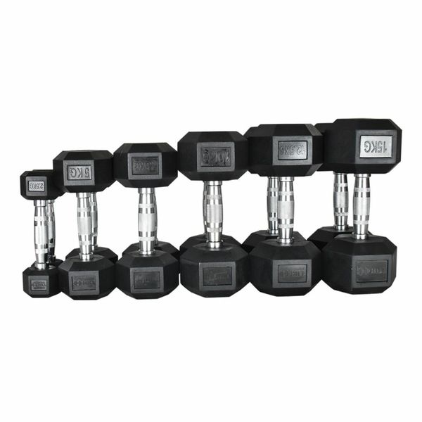 Hex dumbbell best sale sets for sale