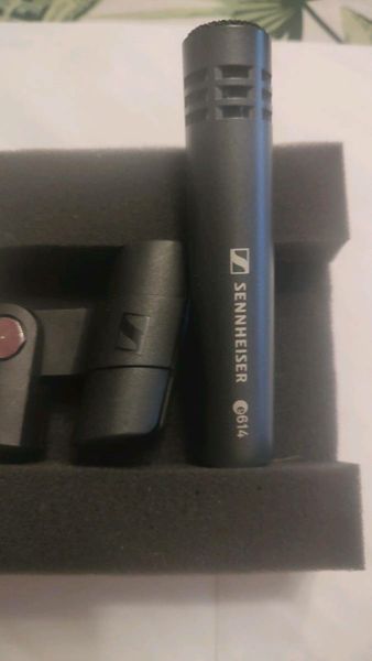 Sennheiser e614 2025