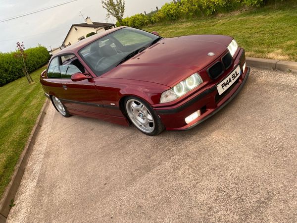 Bmw e36 for sale in Co. Fermanagh for £5,250 on DoneDeal