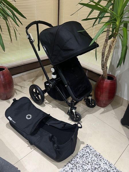 Bugaboo cameleon hotsell black hood