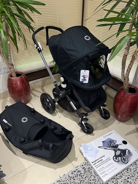 Bugaboo 3 outlet hood