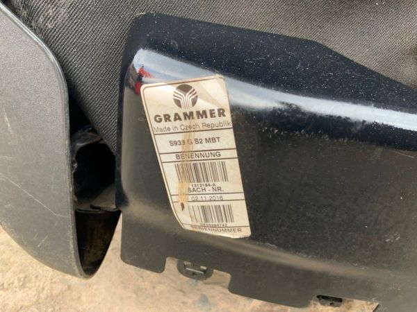 Mercedes-Benz Actros Grammar Seat 286286625