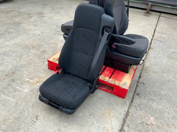 Mercedes-Benz Actros Grammar Seat 286286629