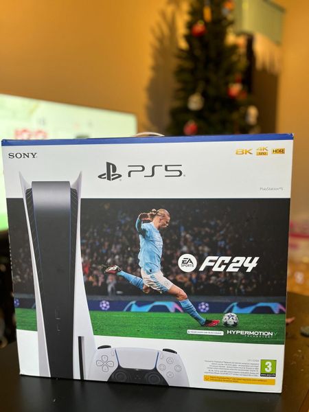 Playstation 5 Disk Edition EA FC 24 for sale in Co. Dublin for 650