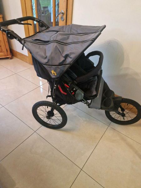 Done deal out outlet and about double buggy