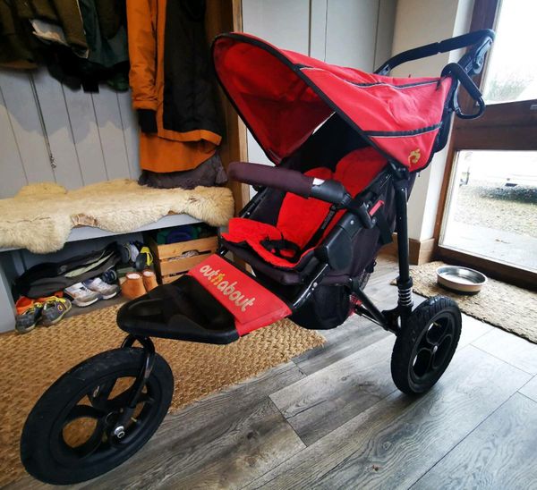 Out and about single buggy for sale on sale