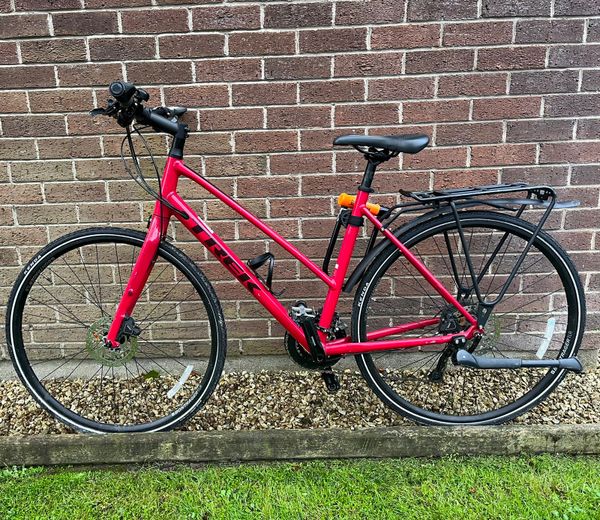 Ladies Trek bicycle for sale in Co. Dublin for 390 on DoneDeal