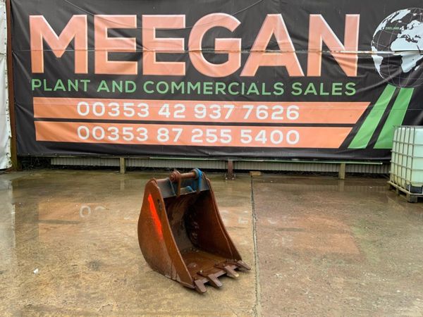 24" DIGGING BUCKET.......45mm PINS.....23mh. 286303147