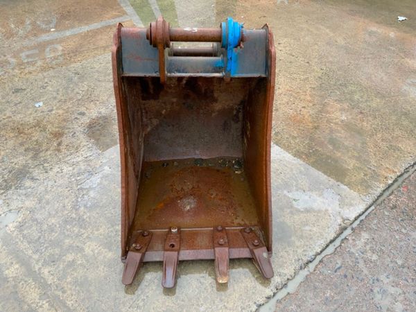 24" DIGGING BUCKET.......45mm PINS.....23mh. 286303148
