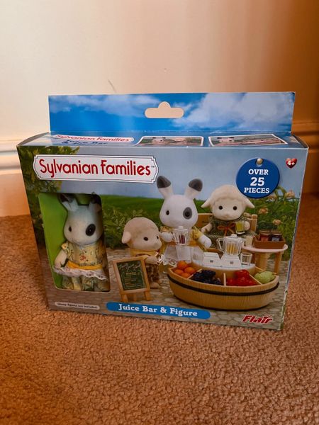 Done deal clearance sylvanian families