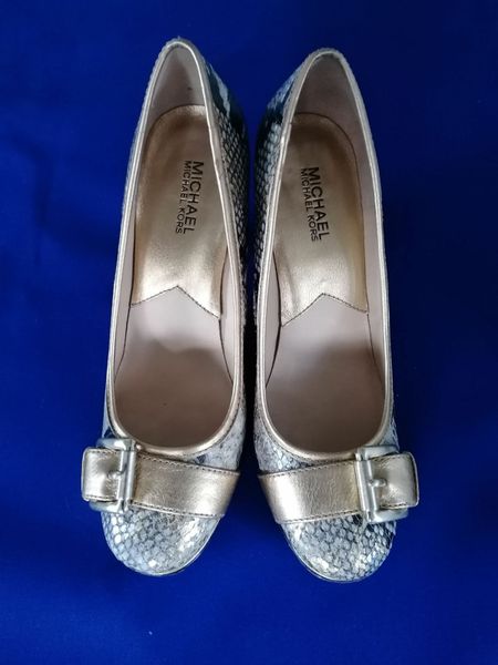 Michael kors sale high heels sale