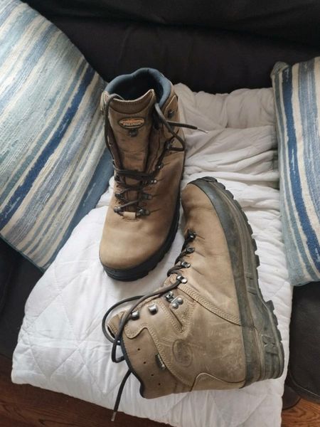 Walking hot sale hunting boots