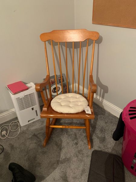 Rocking Chair for sale in Co. Donegal for 35 on DoneDeal