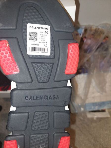 Fake balenciaga sock on sale runners