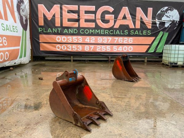 24" DIGGING BUCKET........45mm PINS.....32mh. 286389964