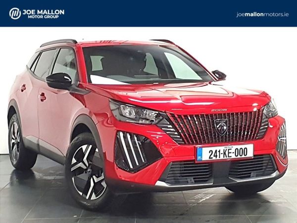 red-peugeot-2008-cars-for-sale-in-ireland-donedeal