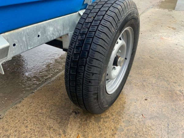 1100lt WESTERN SINGLE AXLE BOWSER....UNUSED. 286402007