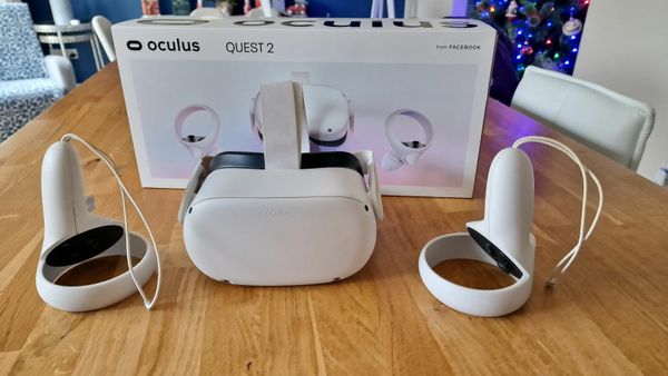 Oculus Qest 2 128gb for sale in Co. Waterford for 265 on DoneDeal