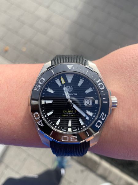 TAG HEUER AQUARACER for sale in Co. Dublin for 1 350 on