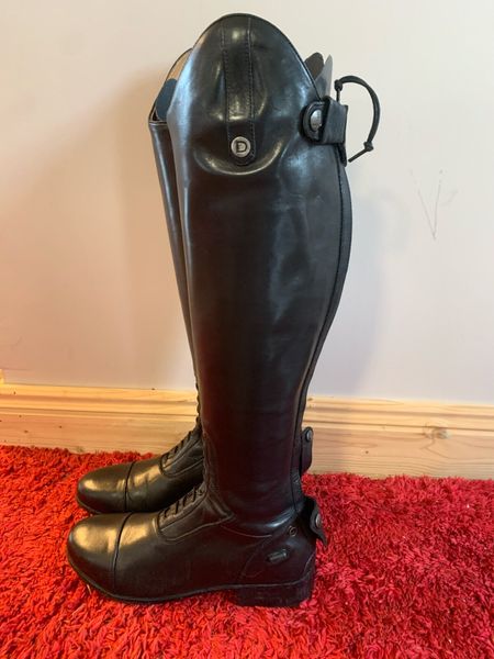 Riding boot hot sale company