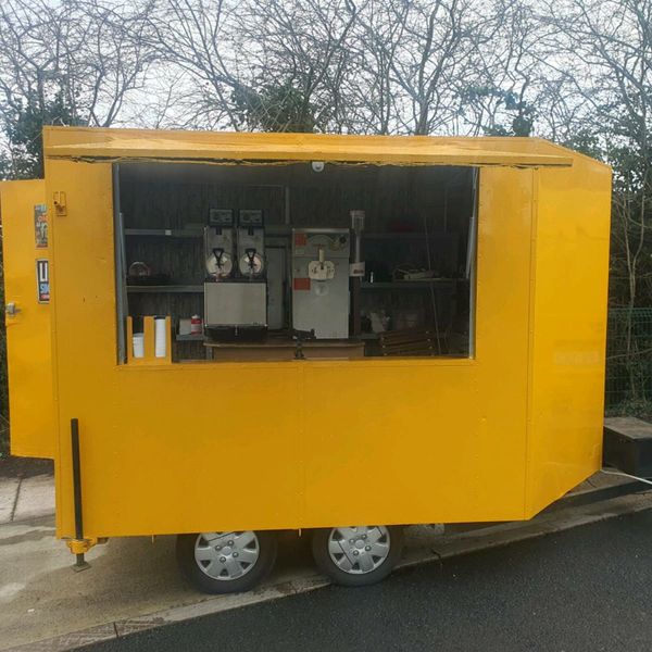 small trailers 1 Mobile Catering Ad For Sale in Ireland DoneDeal