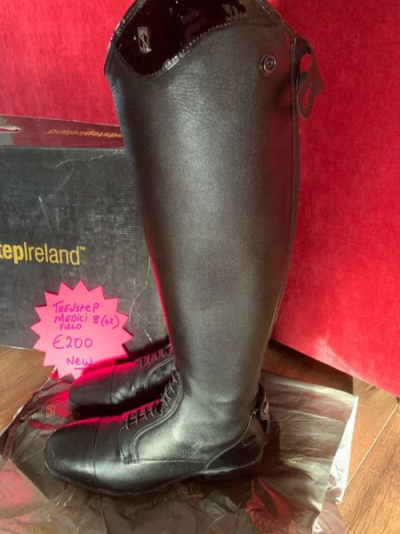 Tredstep riding hotsell boots sale