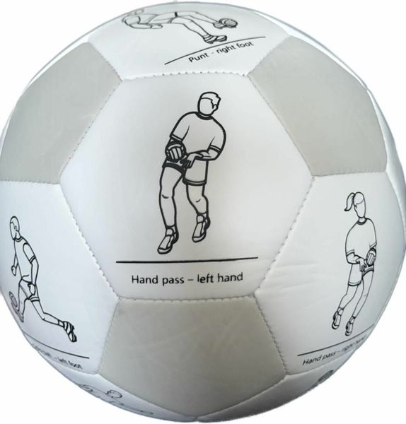 Gaelic football skills balll C l a Cic for sale in Co. Galway for 20 on DoneDeal