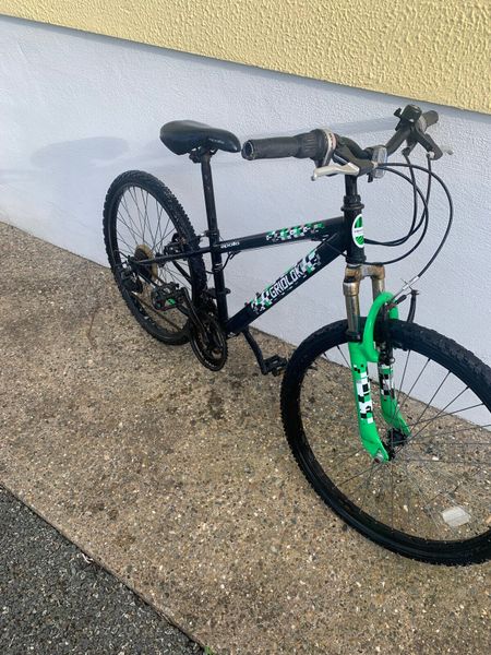 Apollo gridlock bike online 24