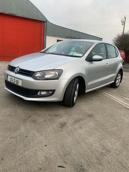 Volkswagen polo 2012 1.2 diesel new arrivals