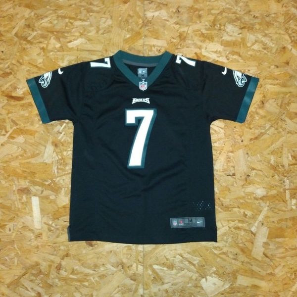 Michael vick 2025 black eagles jersey