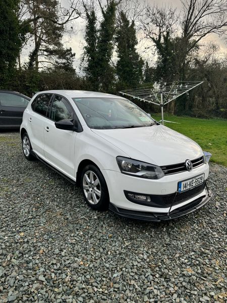 Volkswagen Polo 2014 for sale in Co. Kildare for 8 000 on DoneDeal