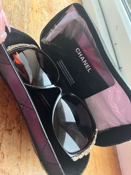 Chanel sunglasses clearance sale