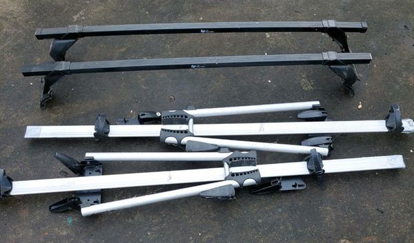 Bike racks Roof rack for sale in Co. Dublin for 65 on DoneDeal