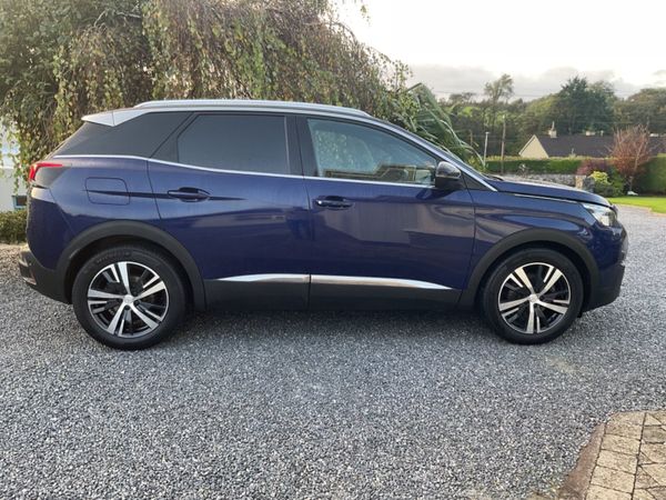 2021 PEUGEOT 3008 1.6 HDI COMMERCIAL TOP SPEC 286562192