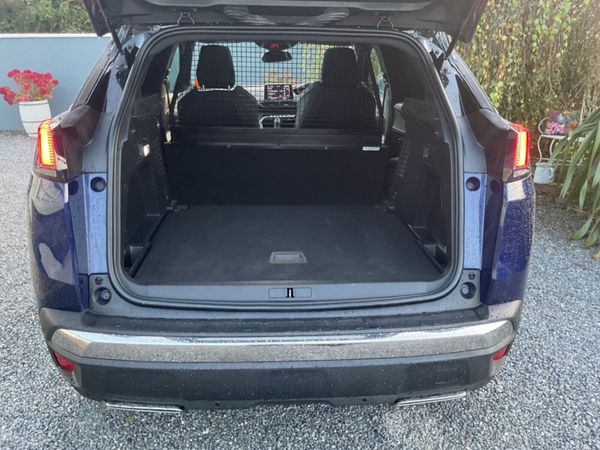 2021 PEUGEOT 3008 1.6 HDI COMMERCIAL TOP SPEC 286562225