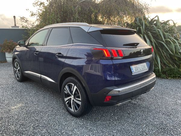 2021 PEUGEOT 3008 1.6 HDI COMMERCIAL TOP SPEC 286562220