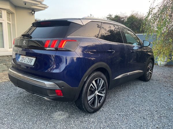 2021 PEUGEOT 3008 1.6 HDI COMMERCIAL TOP SPEC 286562221