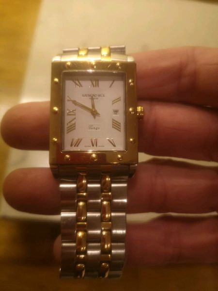 Raymond Weil Tango collection for sale in Co. Louth for 450 on