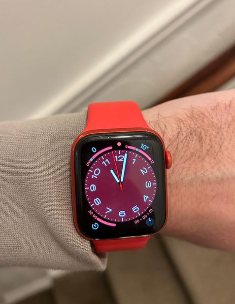 Apple watch best sale s6 44