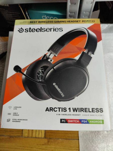 Casque Gaming sans fil STEELSERIES ARCTIS 1 Wireless - Edition XBOX