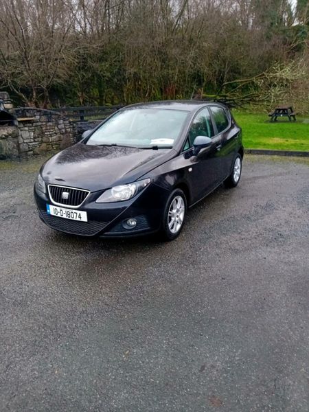 Seat ibiza 2024 1.4 tdi 2010