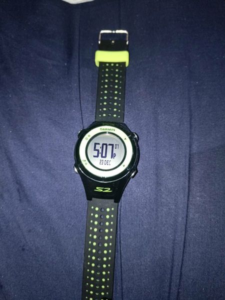 Garmin s2 Golf watch for sale in Co. Galway for 60 on DoneDeal