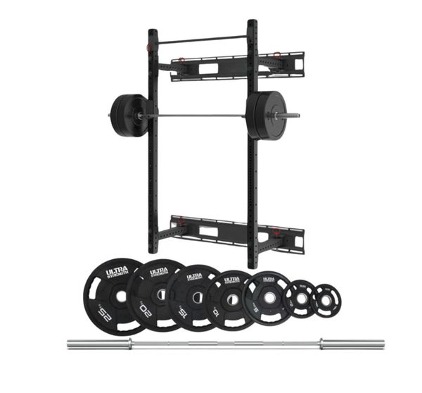 Half Rack Barbell DoneDeal