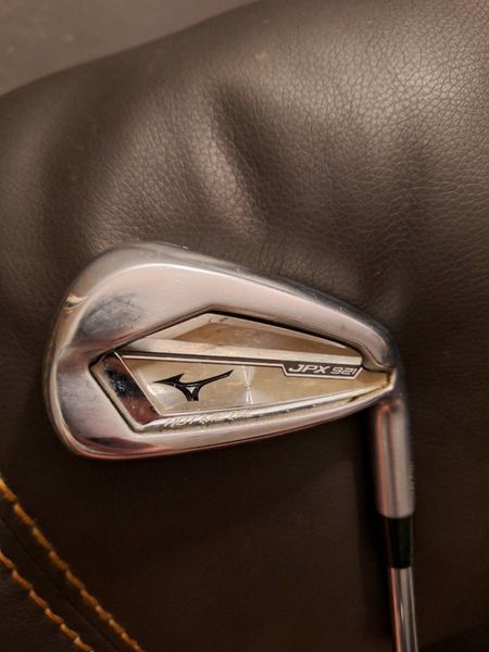 Mizuno jpx hot shop metal irons for sale