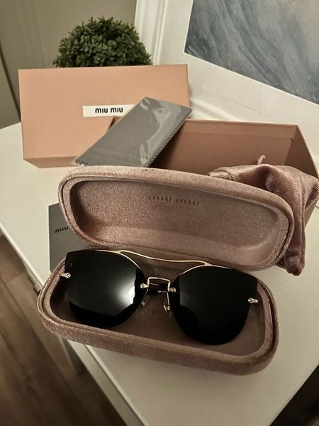 Miu miu shop sunglasses sale