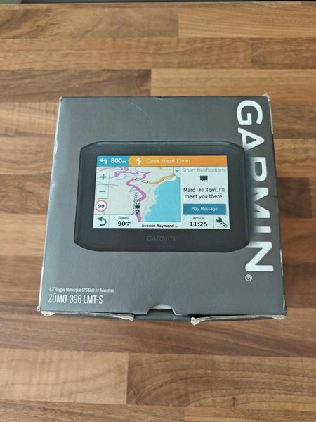 Garmin zumo clearance 220 for sale